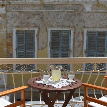 Oisyra Boutique Suites Ερμούπολη Εξωτερικό φωτογραφία